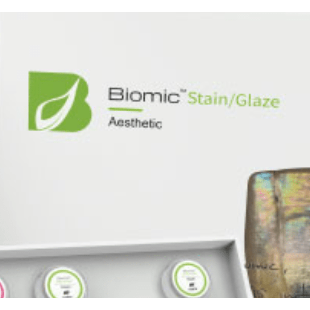 Biomic Stain Kits - Dentcore