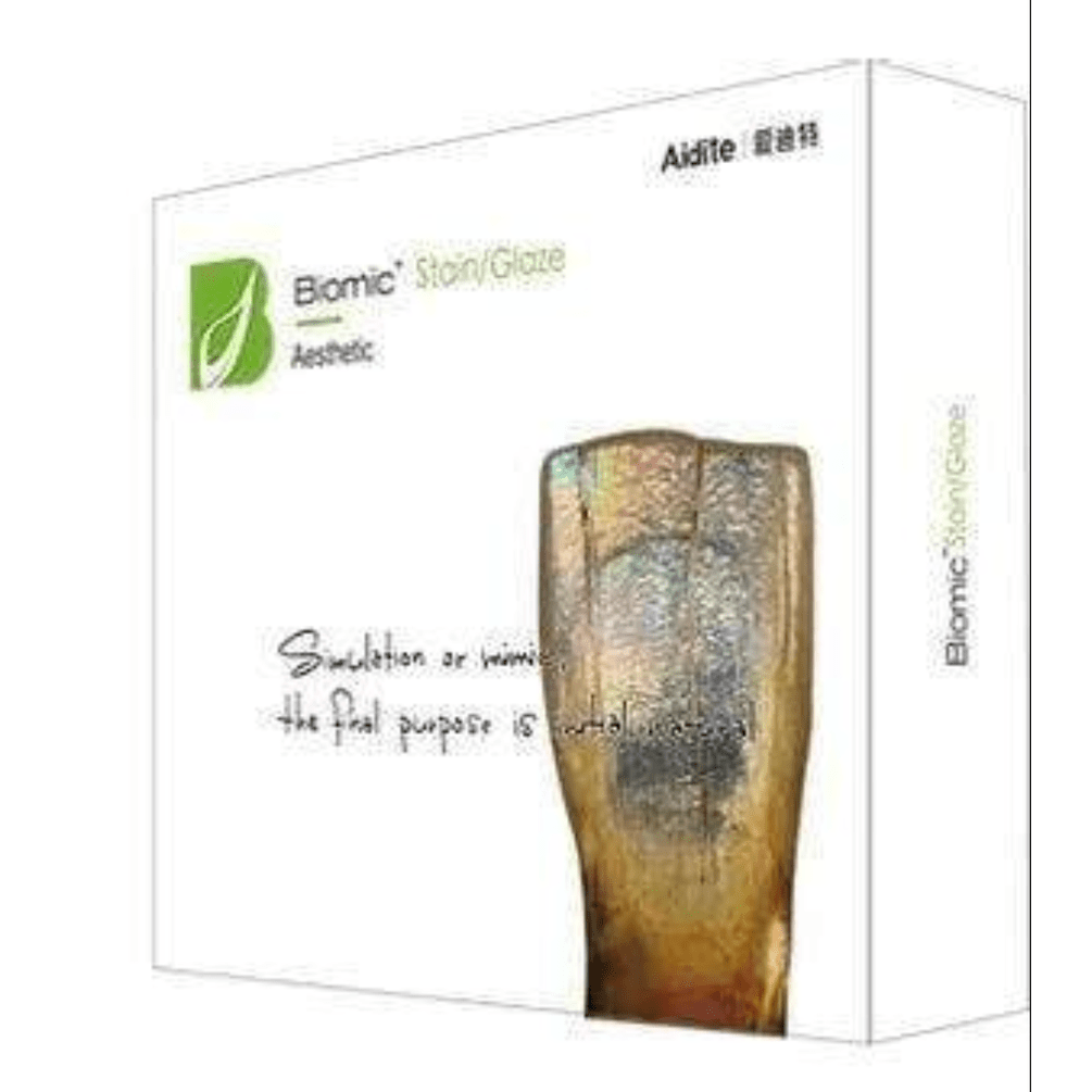 Biomic Stain Kits - Dentcore