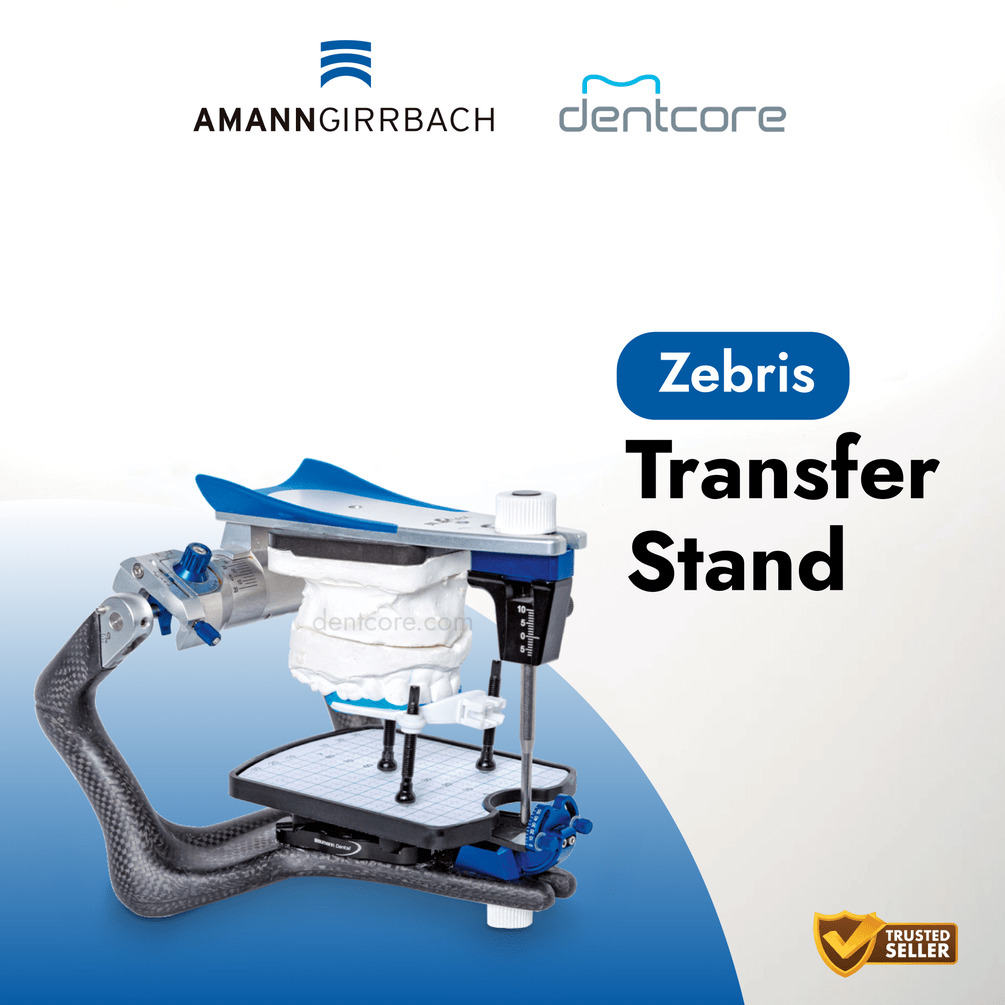 Amman Girrbach Zebris Transfer Stand - Dentcore