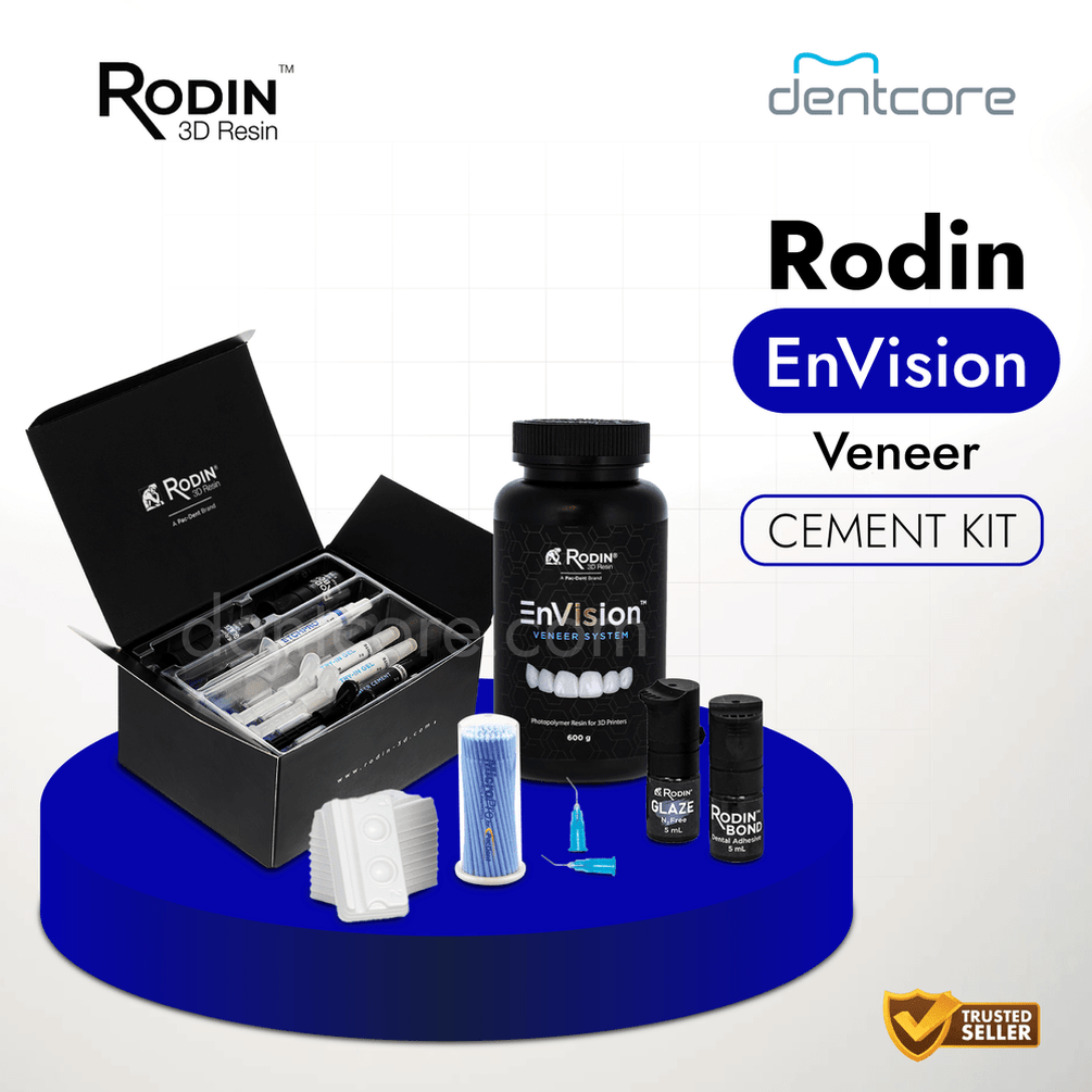 Rodin EnVision Veneer System - Dentcore