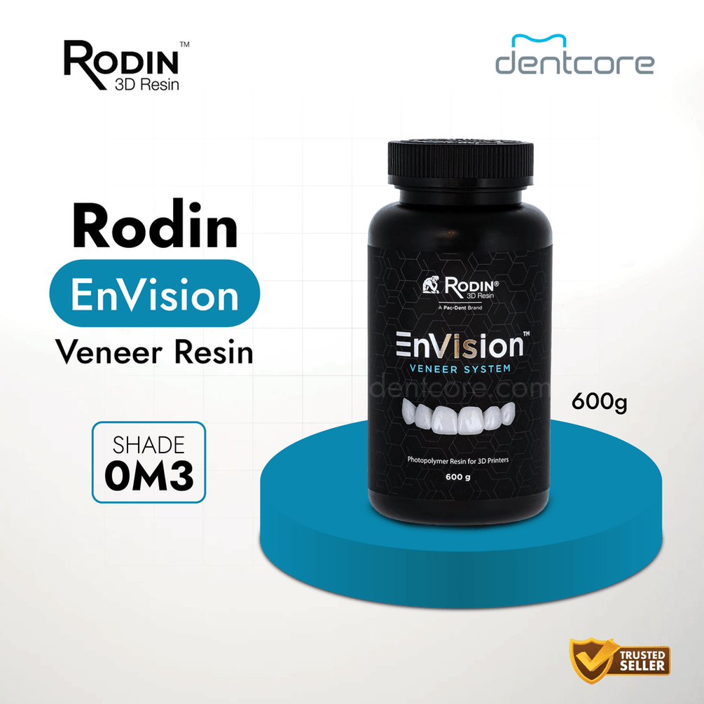Rodin EnVision Veneer System - Dentcore