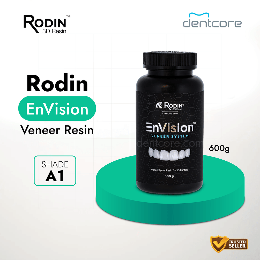 Rodin EnVision Veneer System - Dentcore