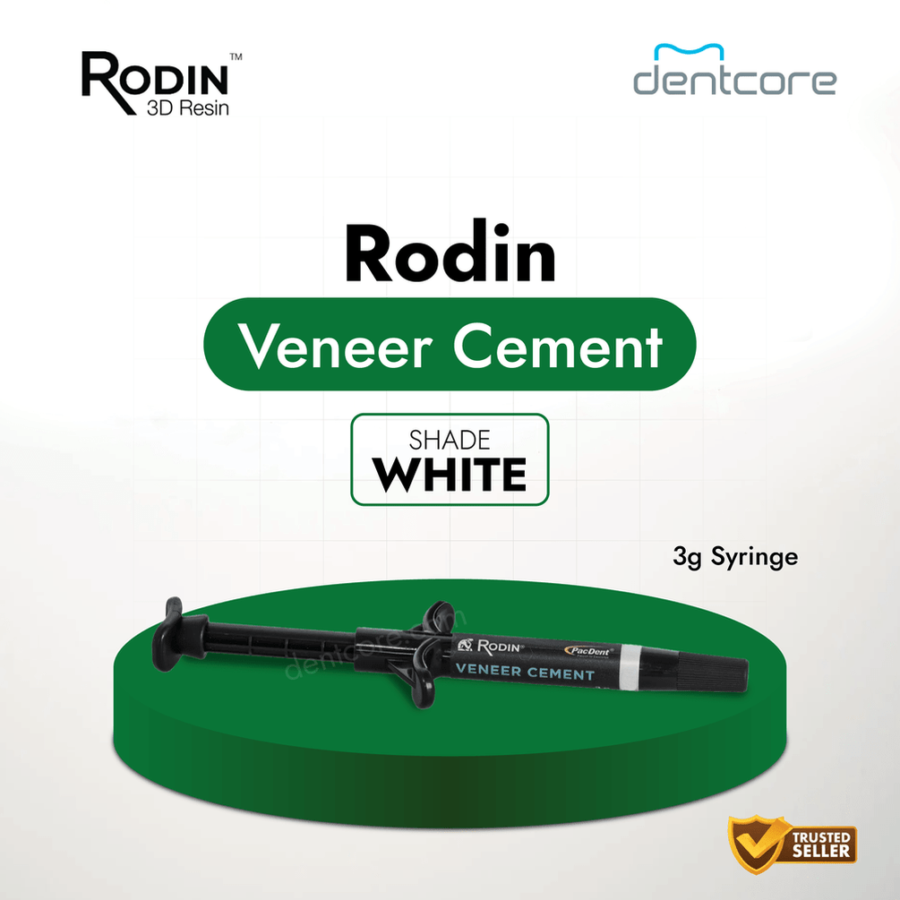 Rodin EnVision Veneer System - Dentcore