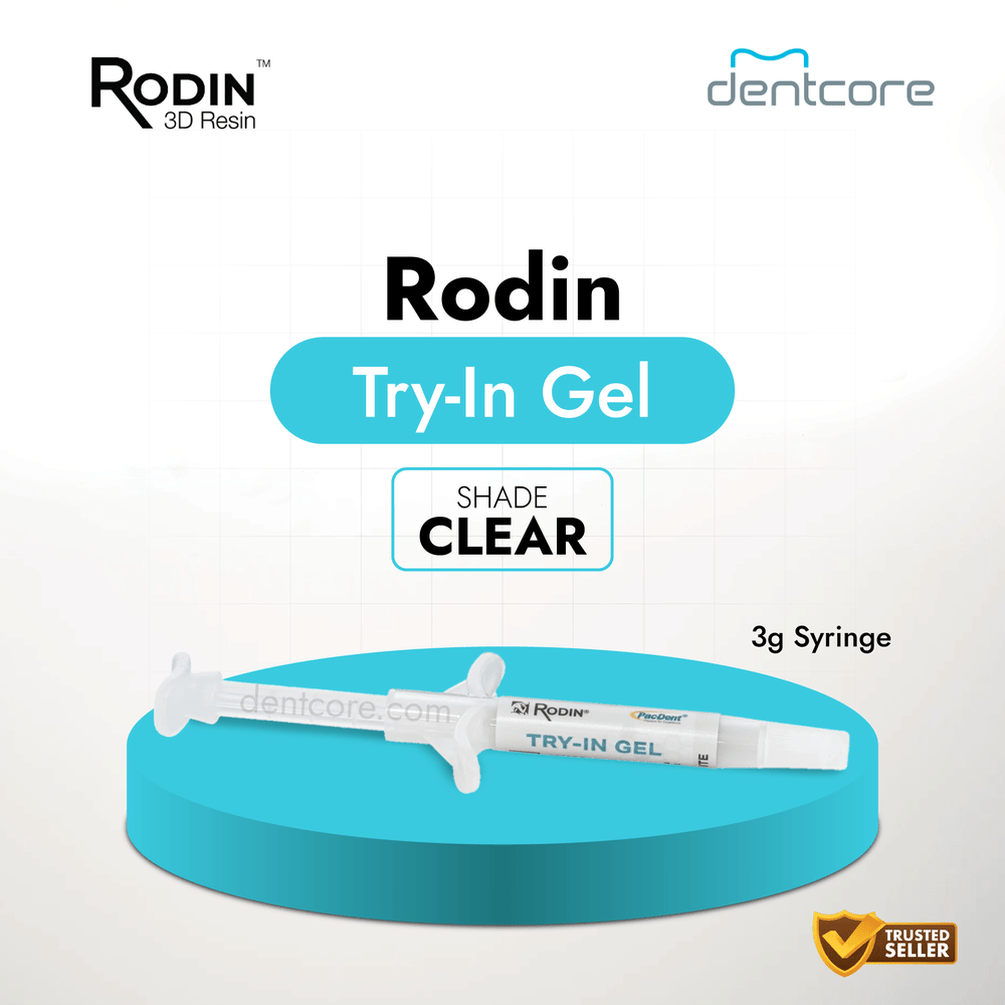 Rodin EnVision Veneer System - Dentcore