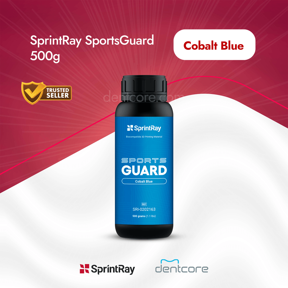 SprintRay SportsGuard -500g* - Dentcore