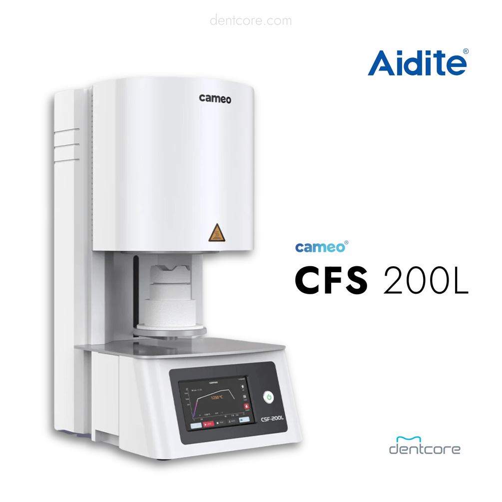 Aidite Cameo CSF-200 Sintering Furnace - Dentcore