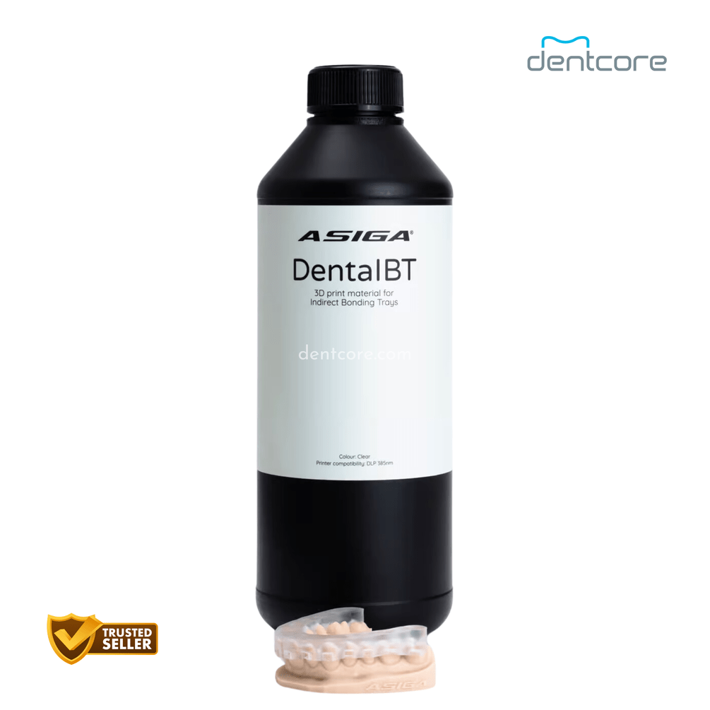 Asiga DentaIBT - Dentcore