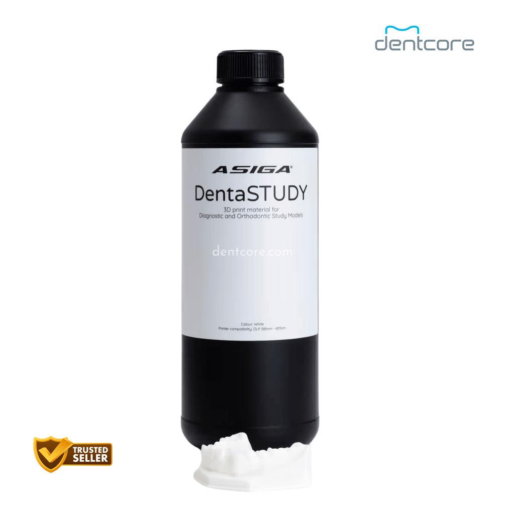 Asiga DentaSTUDY - Dentcore