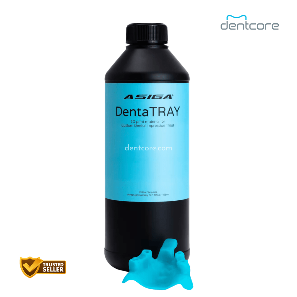 Asiga DentaTRAY - Dentcore