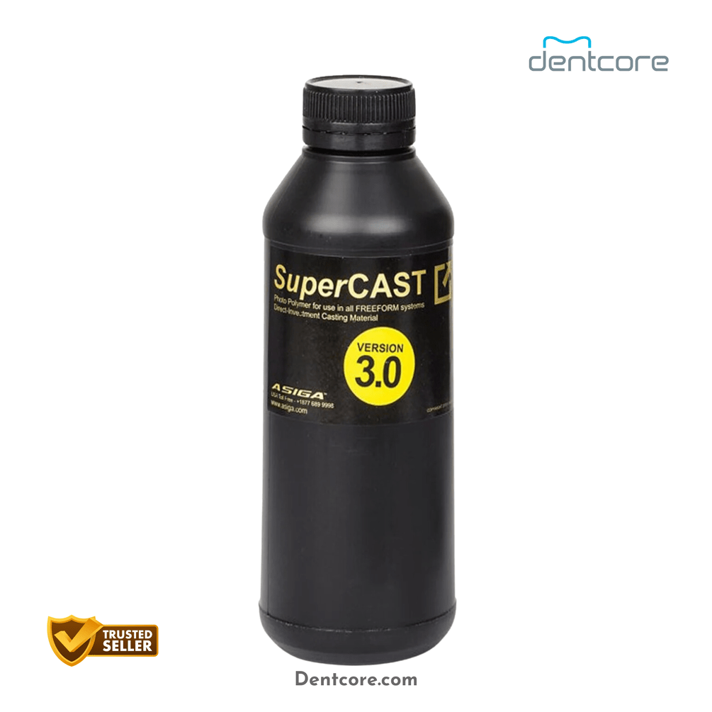 Asiga SuperCAST - Dentcore