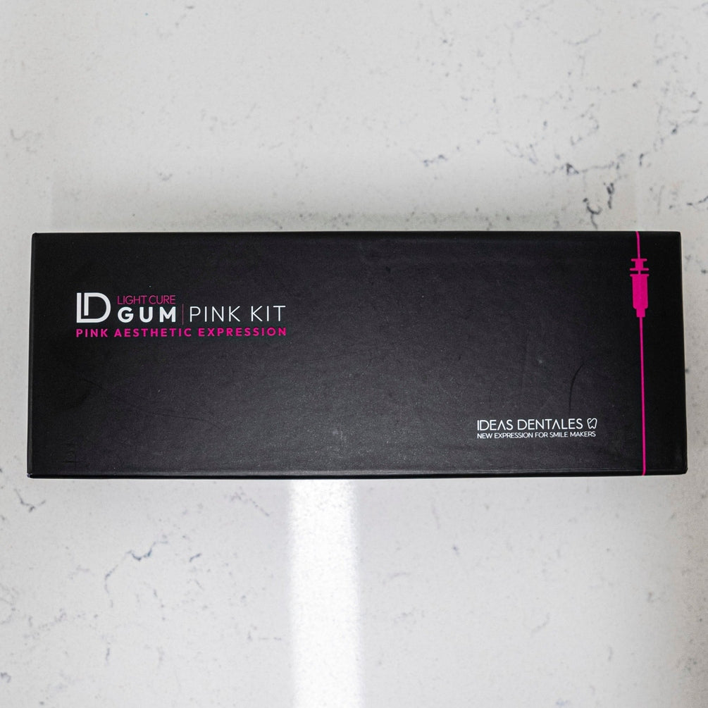 ID Gum Pink Kit - Dentcore
