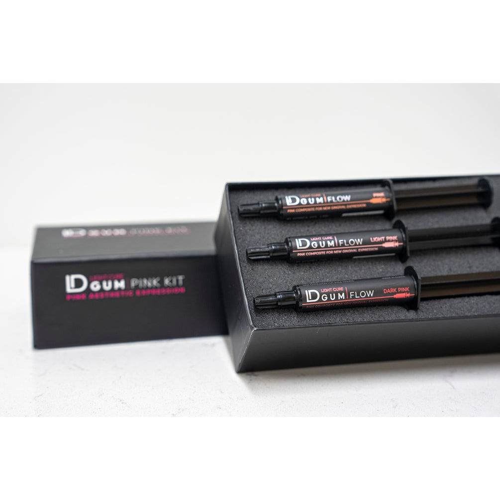 ID Gum Pink Kit - Dentcore
