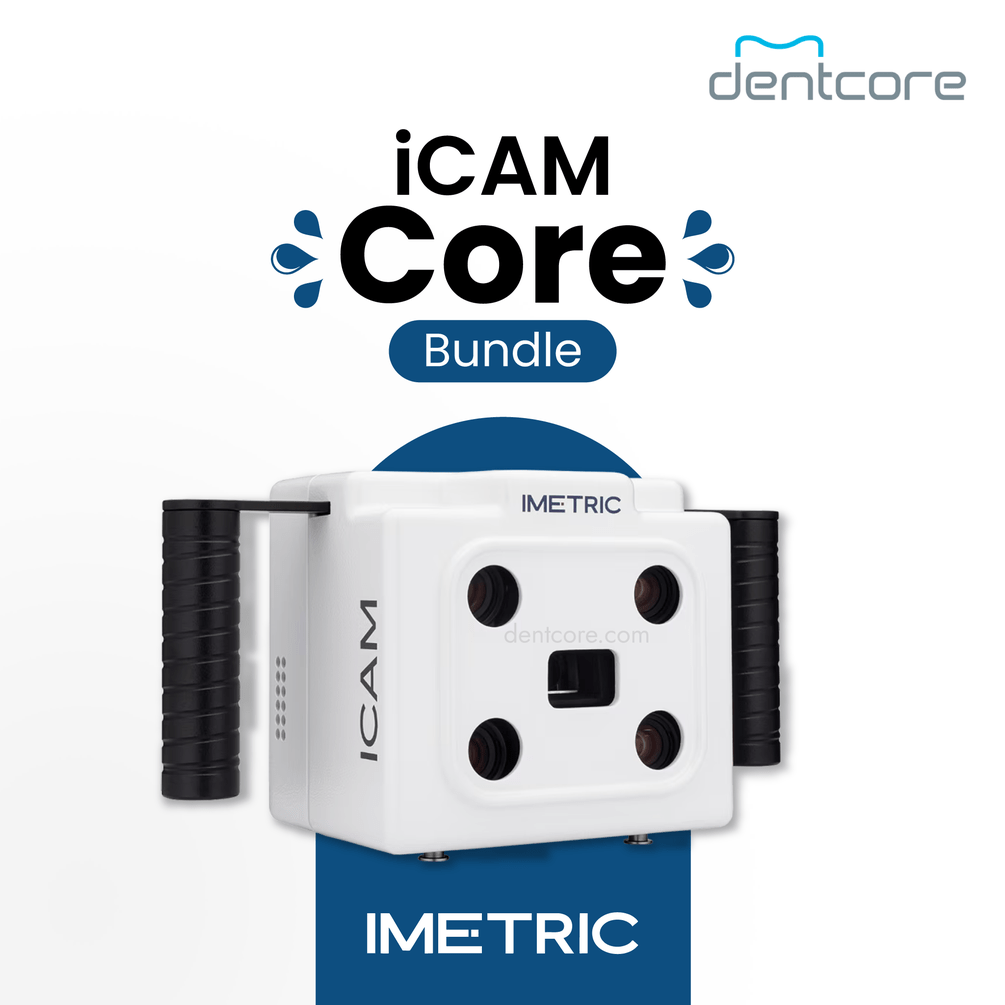 IMETRIC ICAM Core Bundle - Dentcore