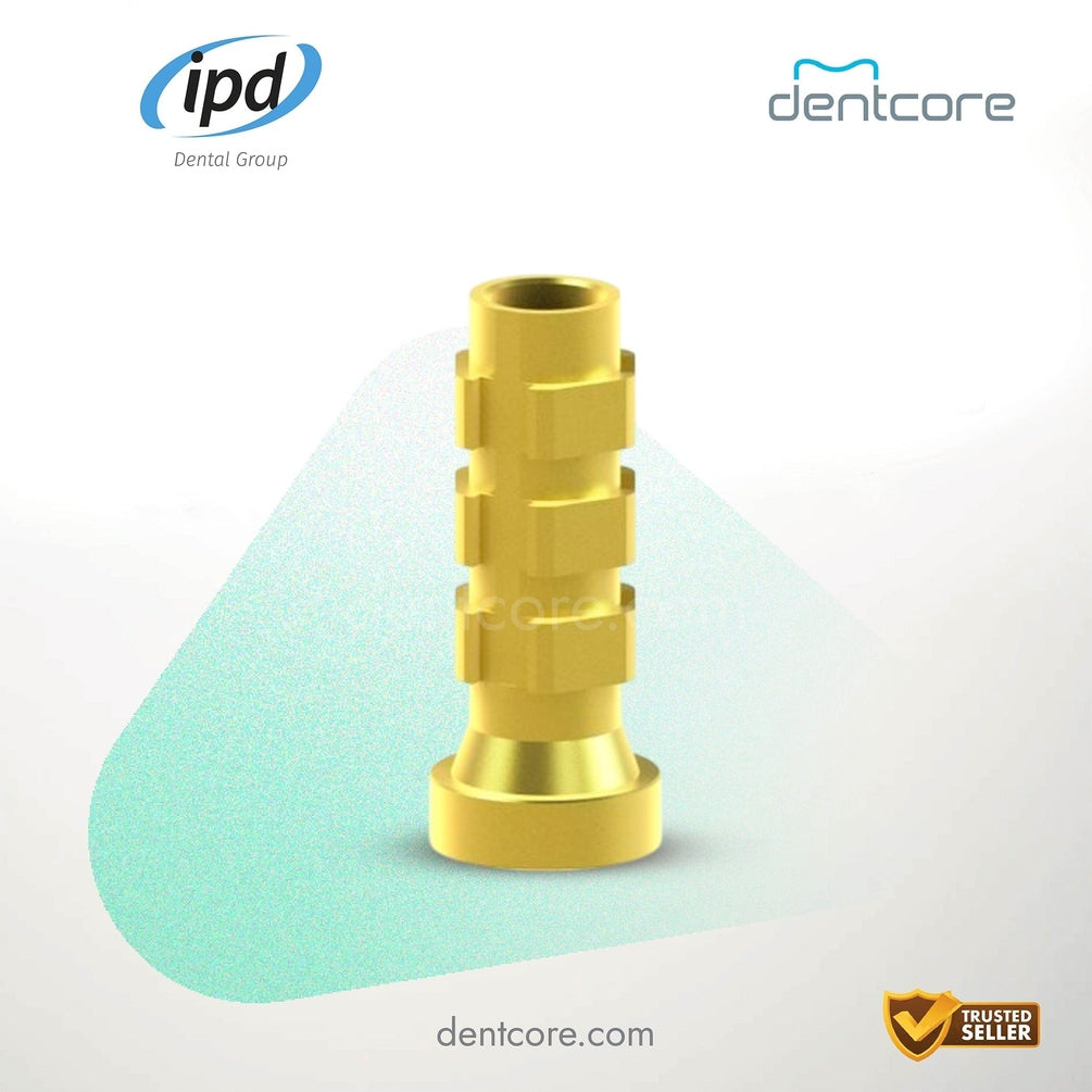 IPD AB-PR-00 Temporary Abutment Non-Engaging Multi-unit Ø 4.8 - Dentcore