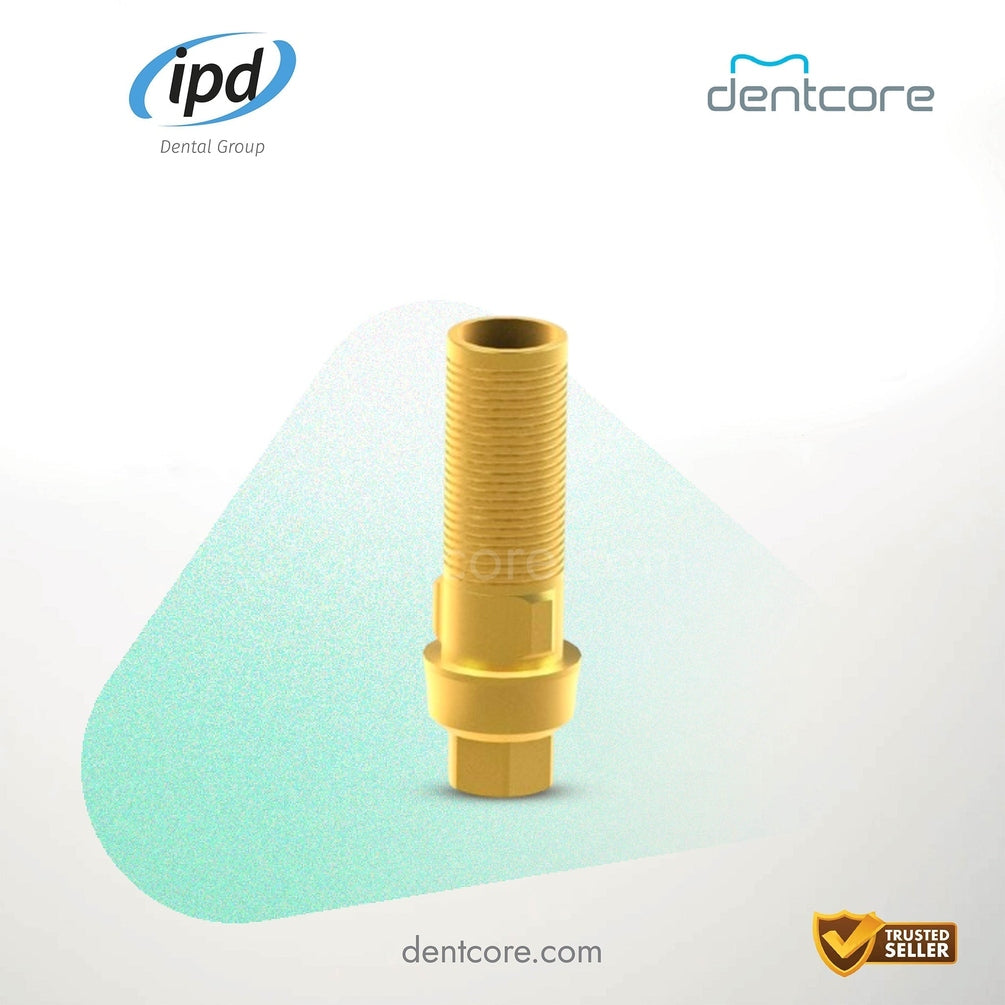 IPD FA-IN-02/3D Custom Ti-Base Zimmer® Screw Vent - Dentcore