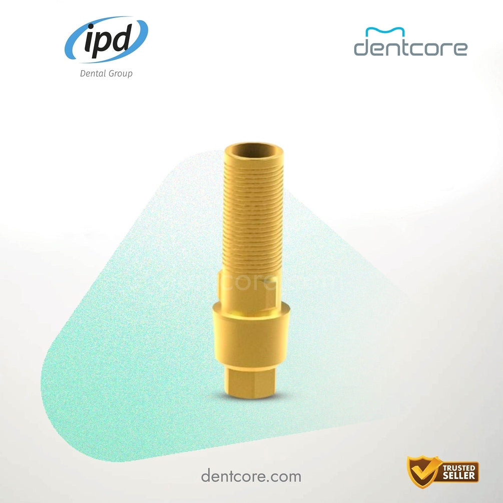IPD FA-IN-04/3D Custom Ti-Base Zimmer® Screw Vent - Dentcore