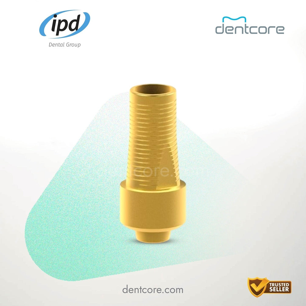IPD FA-IR-05/3D Custom Ti-Base Zimmer® Screw Vent - Dentcore