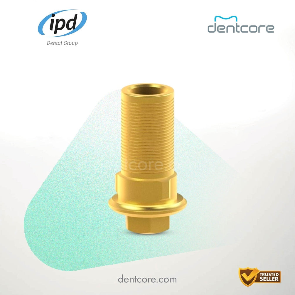 IPD FA-IW-00/3D Custom Ti-Base Zimmer® Screw Vent - Dentcore