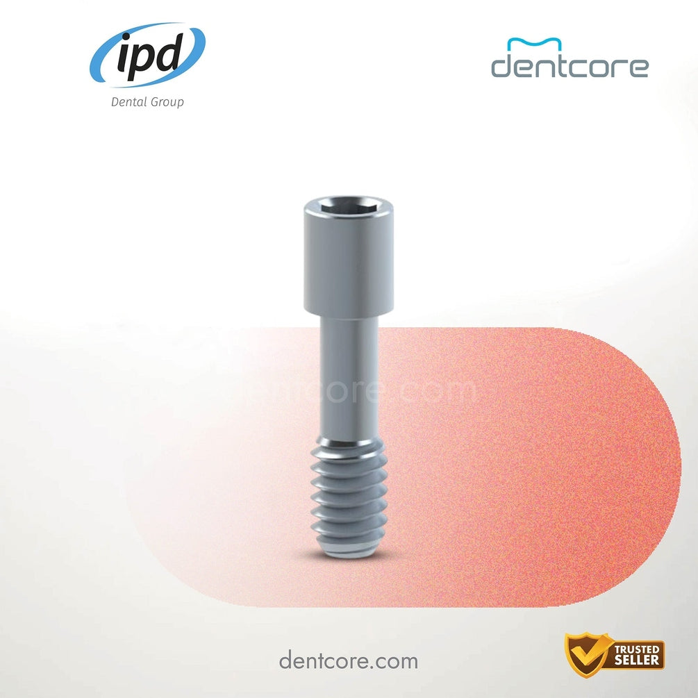 IPD FA-TR-00 Titanium Screw Zimmer® Screw Vent - Dentcore