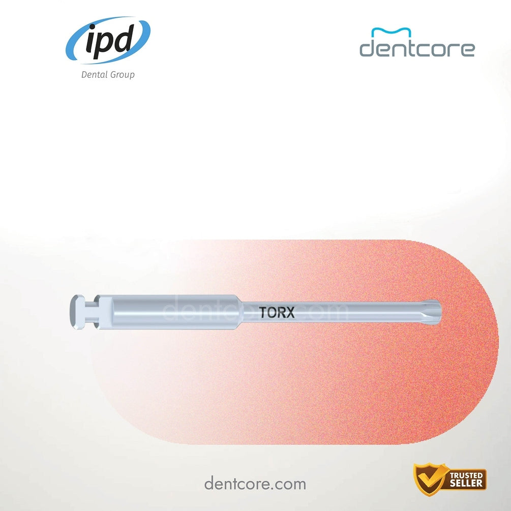 IPD PT-00-25 Screwdriver Torx L 25 - Dentcore