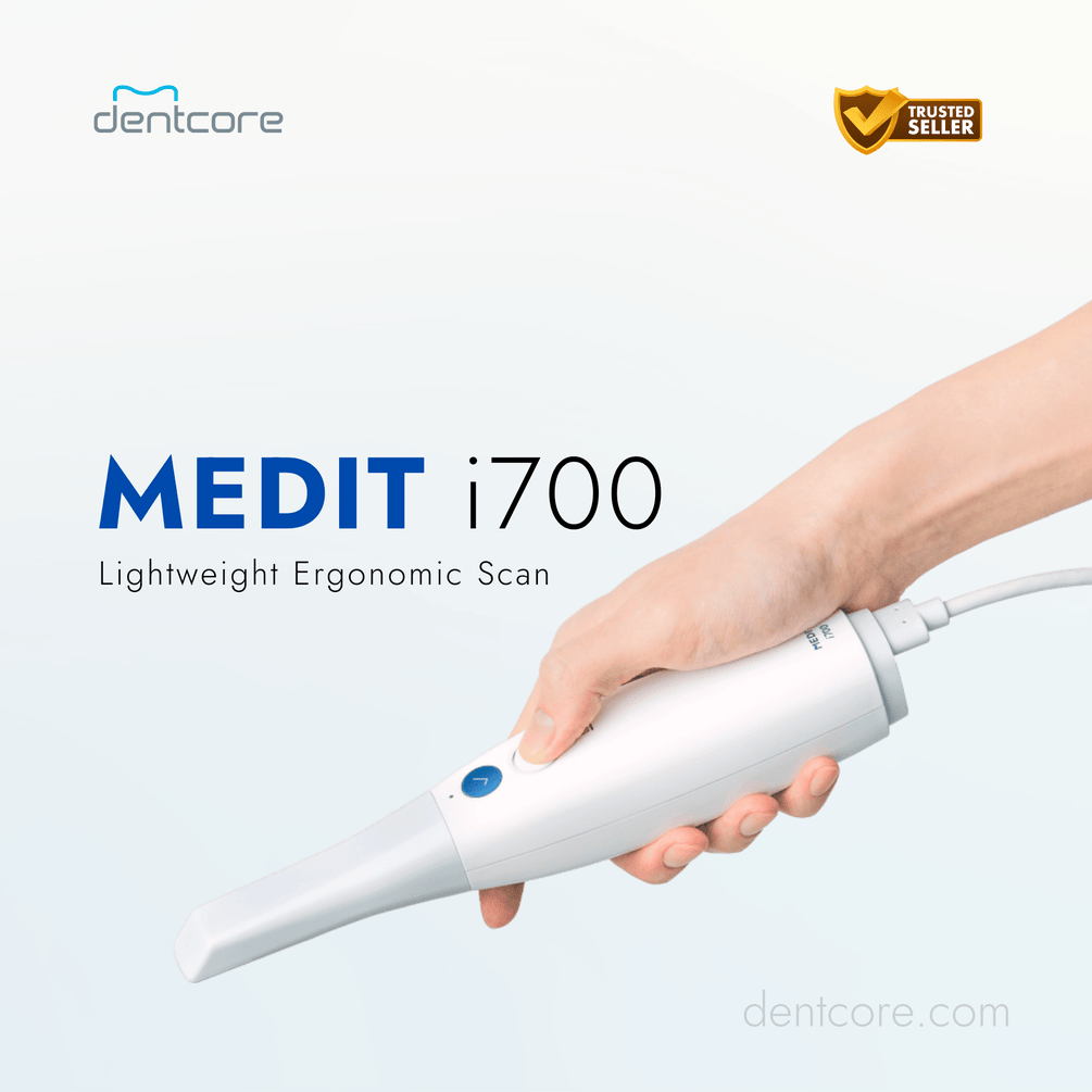 MEDIT i700 Intraoral Scanner - Dentcore