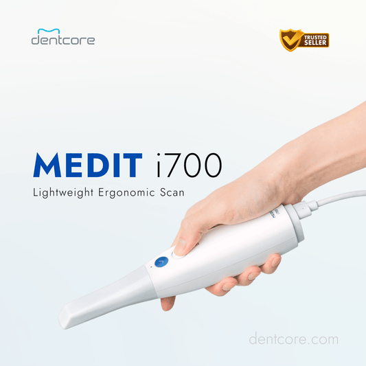 MEDIT i700 Intraoral Scanner - Dentcore