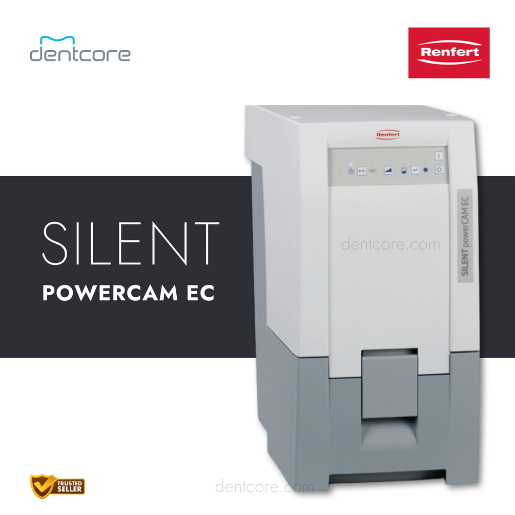 Renfert Silent powerCAM EC - Dentcore