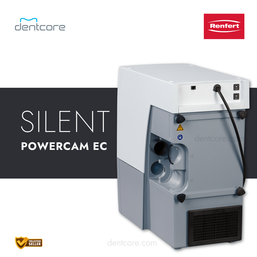 Renfert Silent powerCAM EC - Dentcore