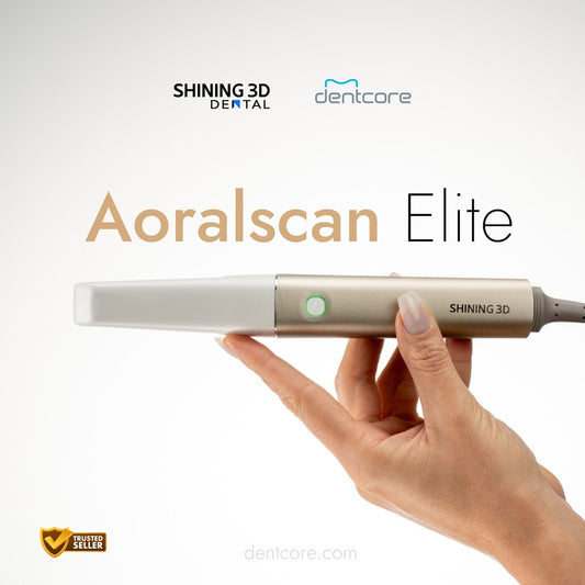 Shining 3D Aoralscan Elite IOS + IPG - Dentcore