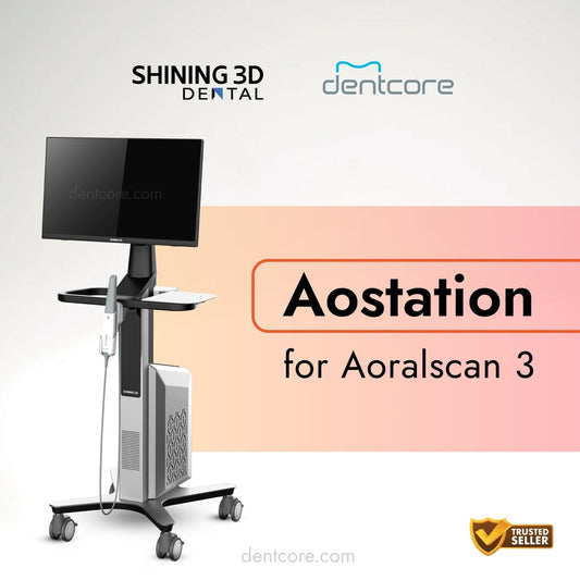 Shining 3D AoStation for Aoralscan 3 - Dentcore