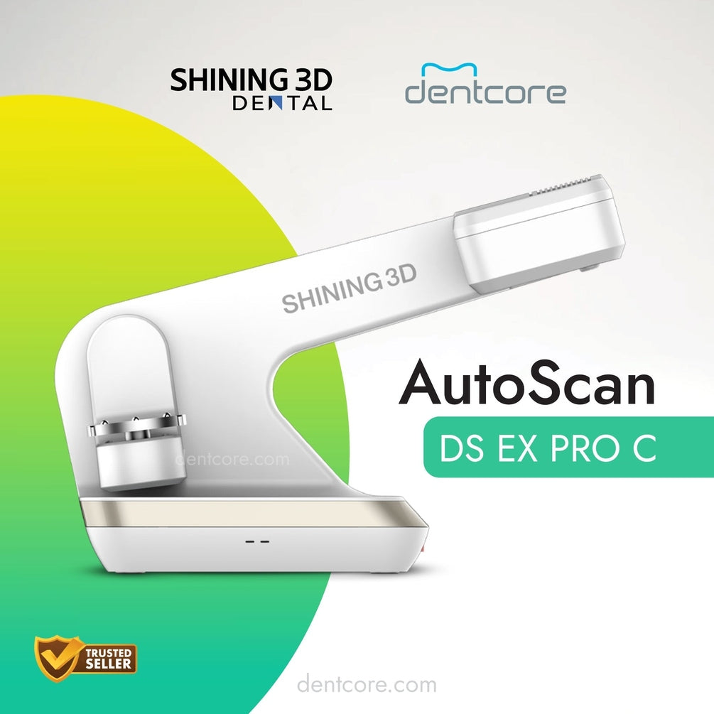 Shining 3D AutoScan-DS-EX Pro(C) - Dentcore