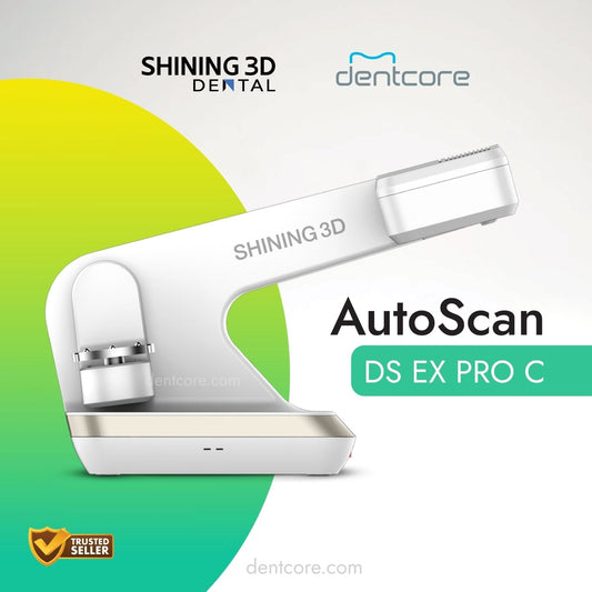 Shining 3D AutoScan-DS-EX Pro(C) - Dentcore