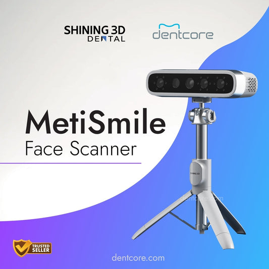 Shining 3D MetiSmile Face Scanner - Dentcore