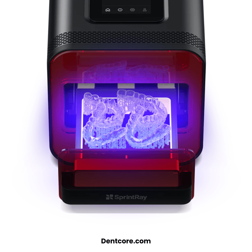 SprintRay NanoCure* - Dentcore
