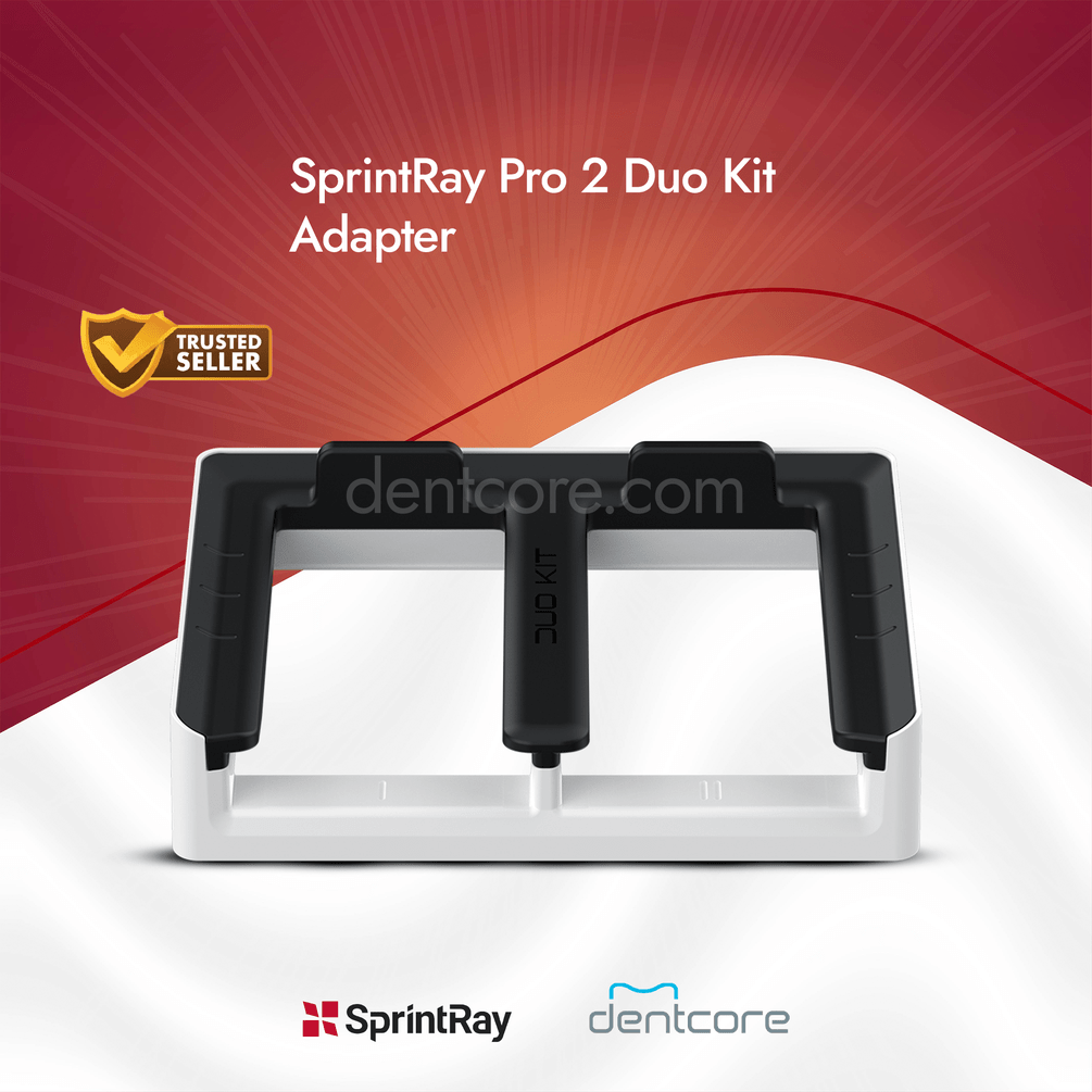 SprintRay Pro 2 Duo Kit Adapter* - Dentcore