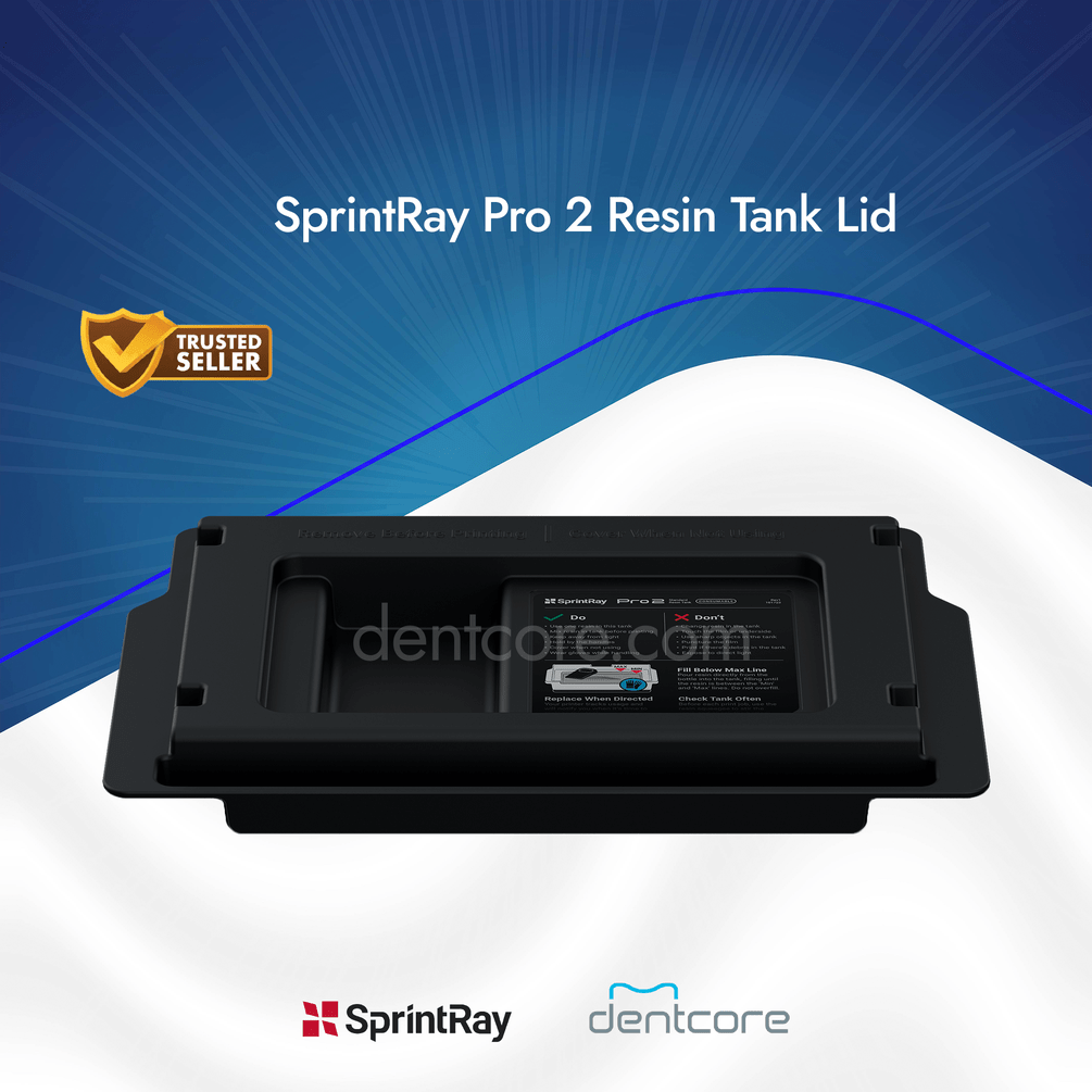 SprintRay Pro 2 Resin Tank Lid* - Dentcore