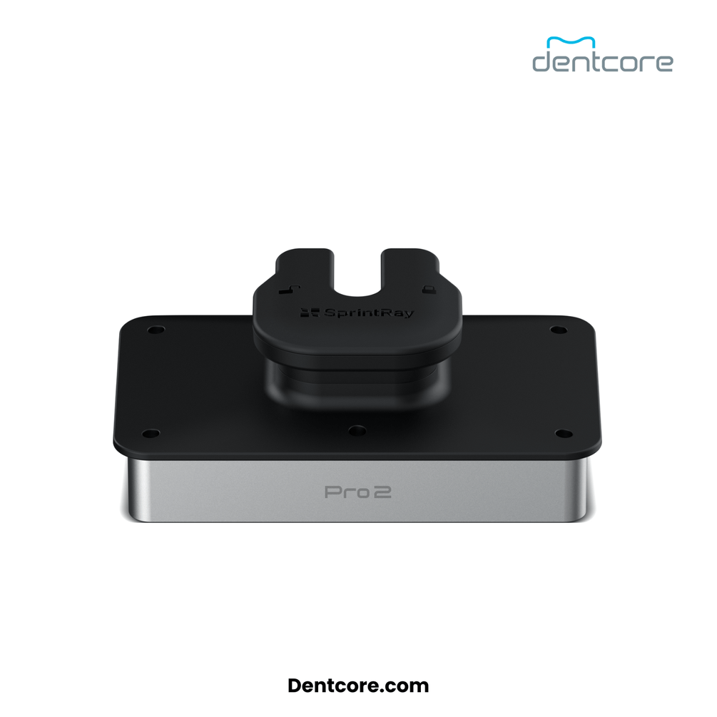 SprintRay Pro 2 Standard Build Platform - Dentcore