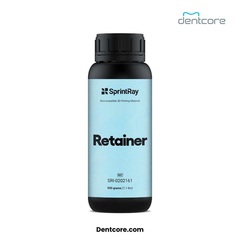 SprintRay Retainer - 500g - Dentcore
