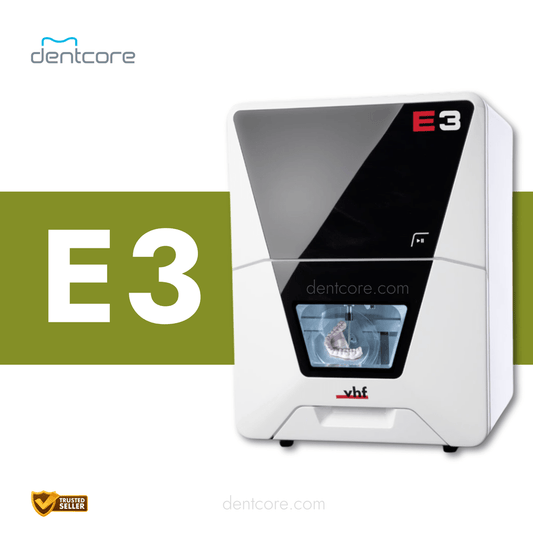 vhf E3 3-Axis Milling Machine - Dentcore