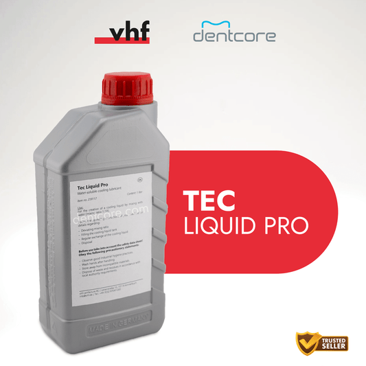 vhf Tec Liquid Pro - Dentcore