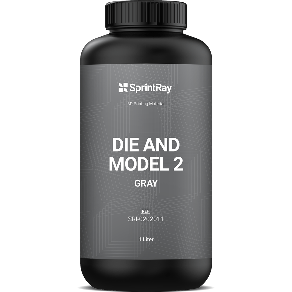 SprintRay Resins Die & Model - Dentcore
