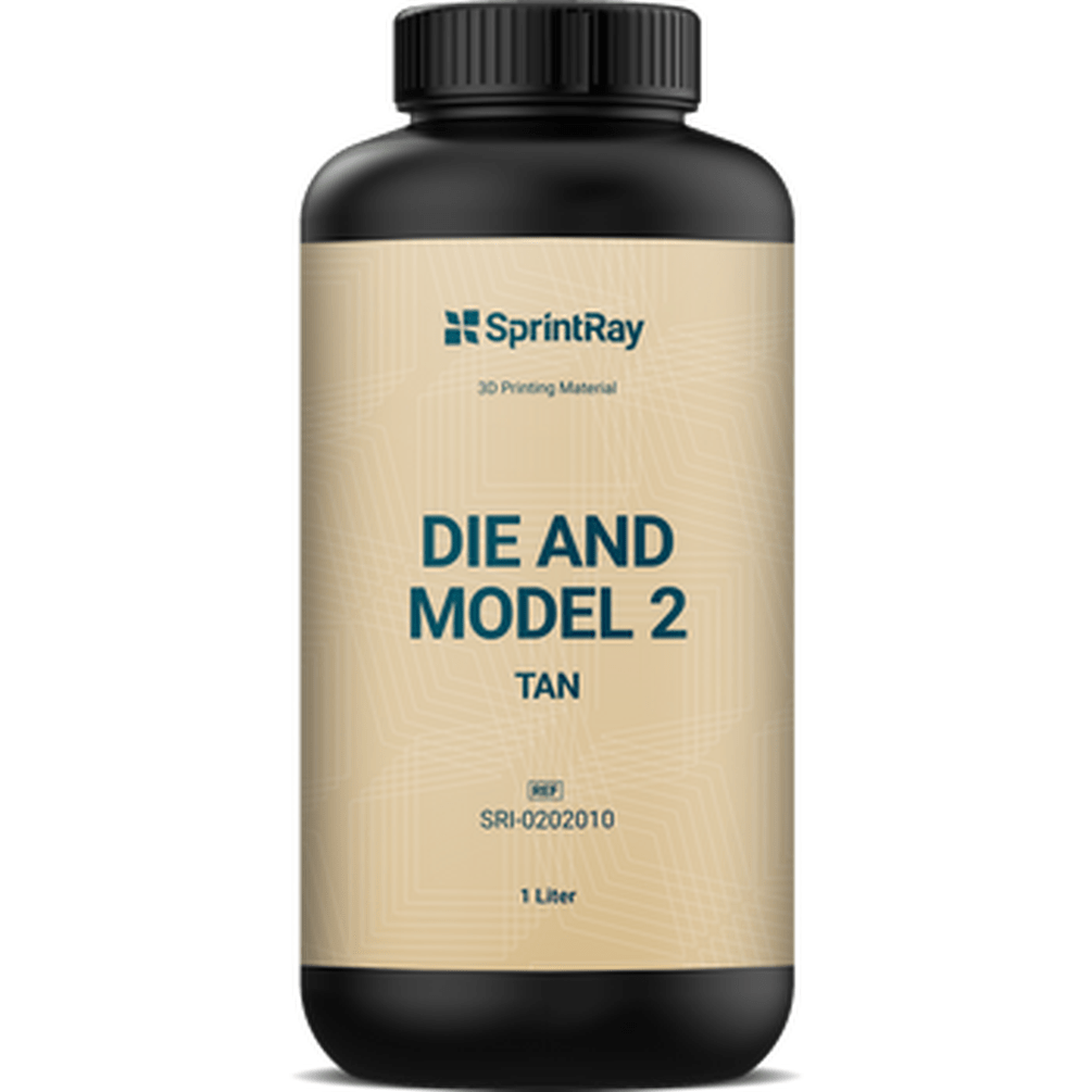 SprintRay Resins Die & Model - Dentcore