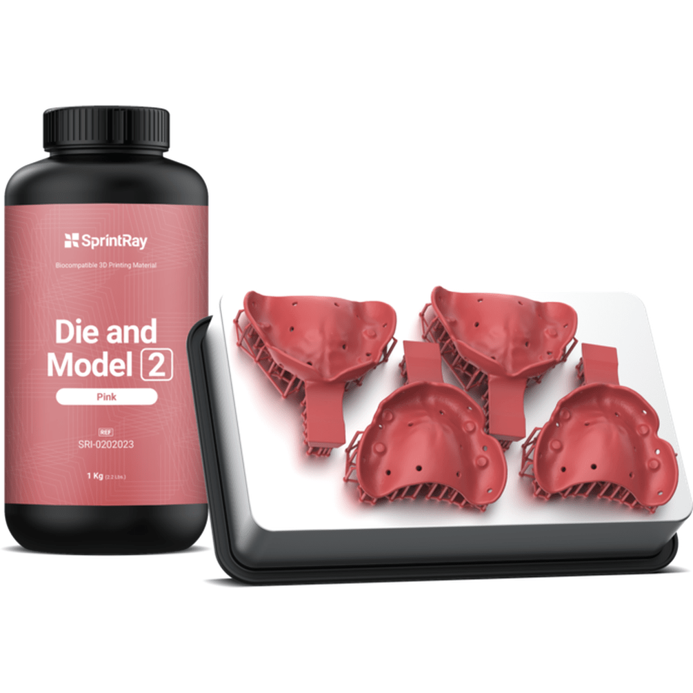 SprintRay Resins Die & Model - Dentcore