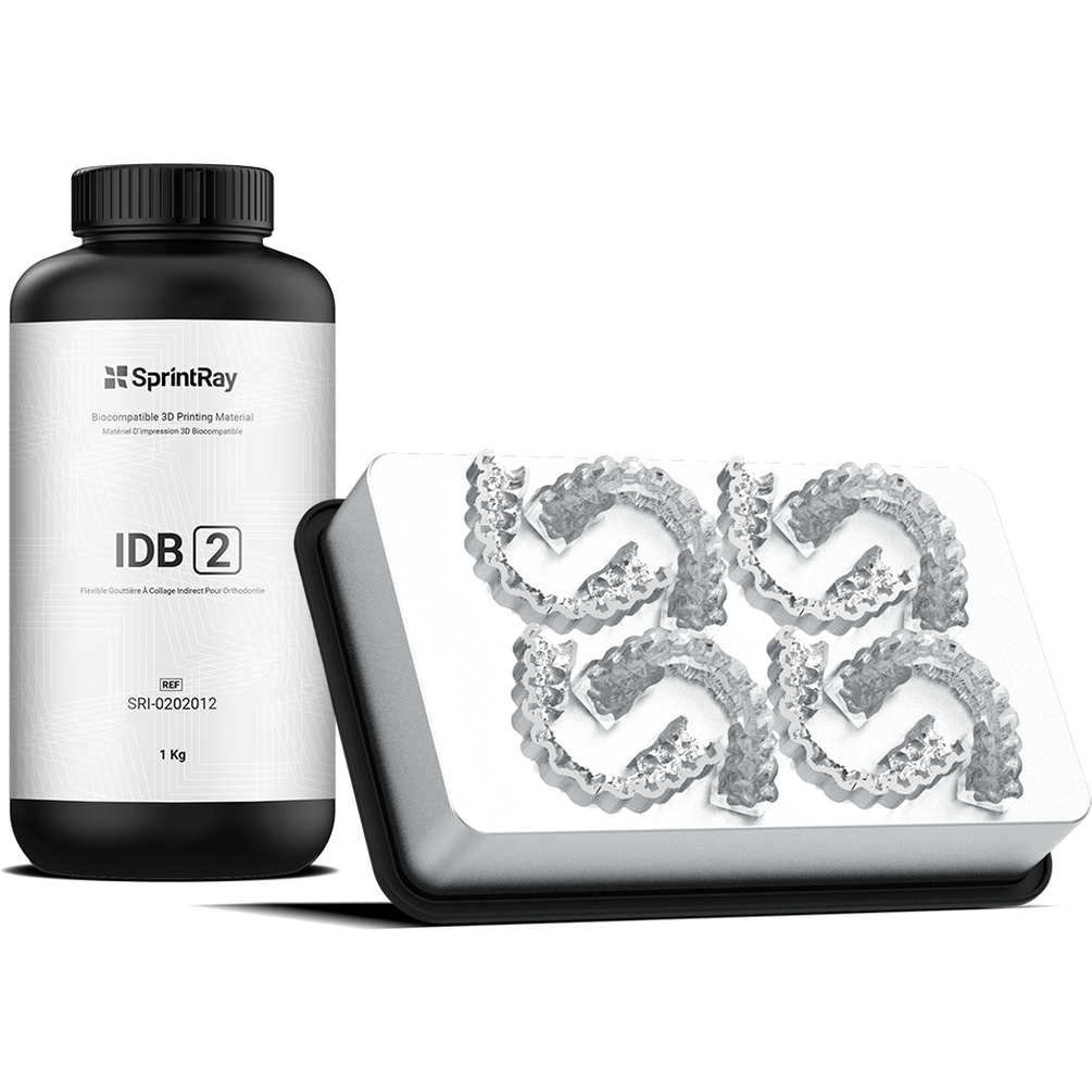 SprintRay Resins IDB2 - Dentcore