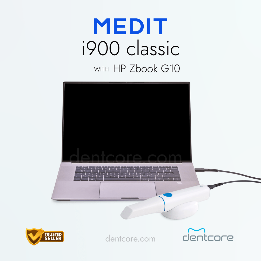 MEDIT i900 Classic Intraoral Scanner - Dentcore