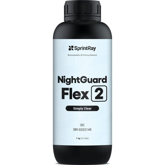 SprintRay Resins Night Guard - Dentcore