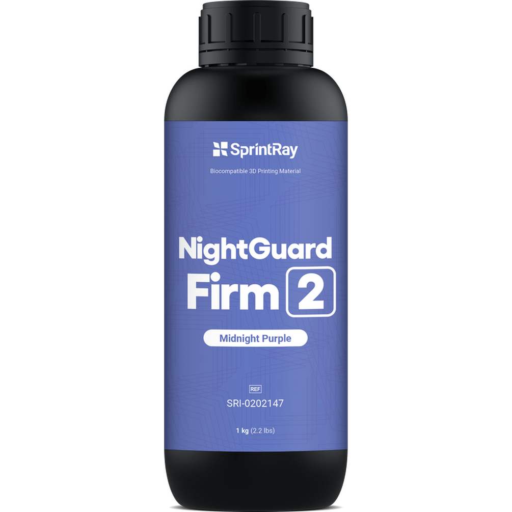SprintRay Resins Night Guard - Dentcore