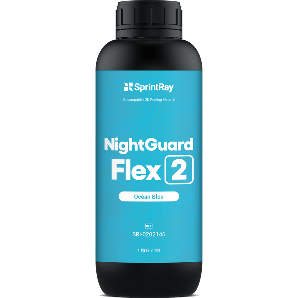 SprintRay Resins Night Guard - Dentcore