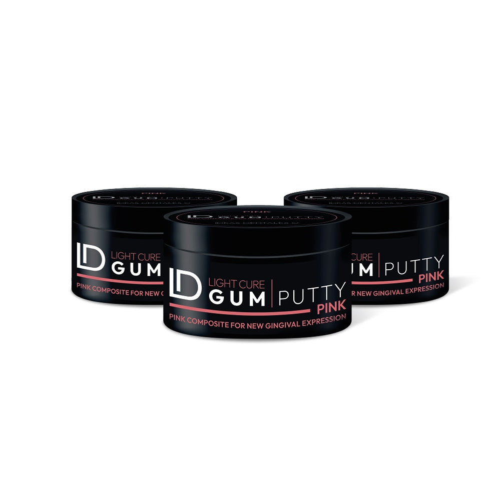 Achieve Perfect Dental Impressions with ID GUM PUTTY - Easy to Use - Dentcore
