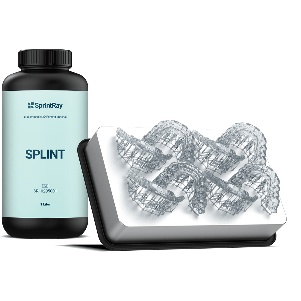SprintRay Resins Splint - Dentcore